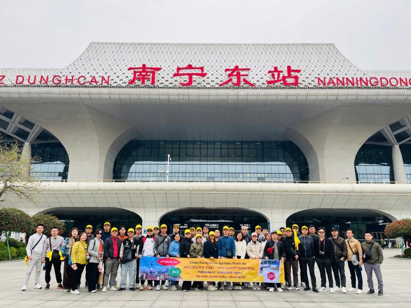 ciff guangzhou xe 2 đợt 1