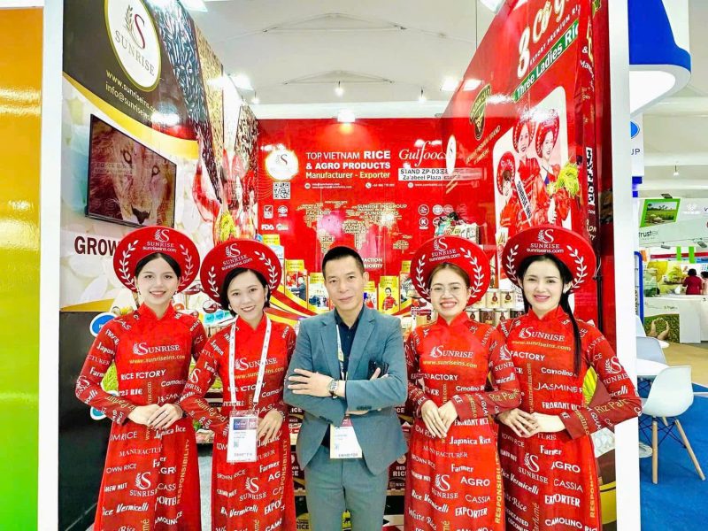 gulfood dubai 2.2025 2
