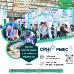 CPHI & PMEC CHINA 2026 – Hội chợ chuyên ngành dược tại Thượng Hải