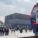 Hành trình xuyên biên giới bằng tàu hỏa: Trải nghiệm tuyến đường sắt liên vận Việt Nam – Trung Quốc