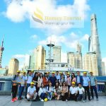 ĐI HỘI CHỢ CIFF 2025- TRẢI NGHIỆM GÌ Ở THƯỢNG HẢI?