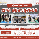 CIPS 2025 – TRIỂN LÃM THÚ CƯNG QUỐC TẾ TRUNG QUỐC LẦN THỨ 29