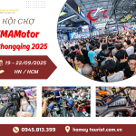 CIMA Motor 2025 – Thiên Đường Phụ Kiện & Độ Xe Tại Trùng Khánh