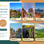 🌸 TOUR HOT VÂN NAM – TRUNG QUỐC MÙA THU – ĐÔNG 2025 🌸