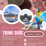Bí Kíp Tiết Kiệm Khi Đi Du Lịch Trung Quốc – Vừa Vui Vẻ, Vừa Hợp Túi Tiền