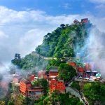 Tour Trung Quốc – Giấc Mộng Võ Đang 5N4Đ