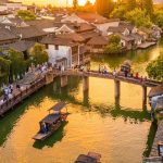 Trải nghiệm Đông Ô Trấn – Phố cổ yên bình giữa lòng Trung Hoa