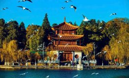 Đại Quan Lầu - Côn Minh 4N3Đ