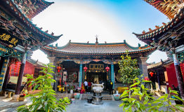 Quán Độ Cổ Trấn - Côn Minh 4N3Đ