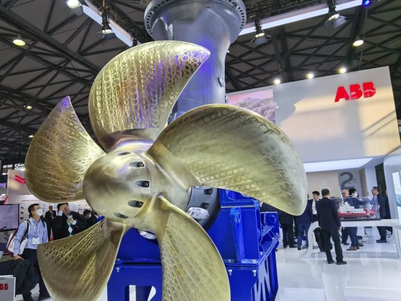 Edward跑展系列—中国国际海事会展_10_Edward展会日志_来自小红书网页版 Edward跑展系列—中国国际海事会展_10_Edward展会日志_来自小红书网页版