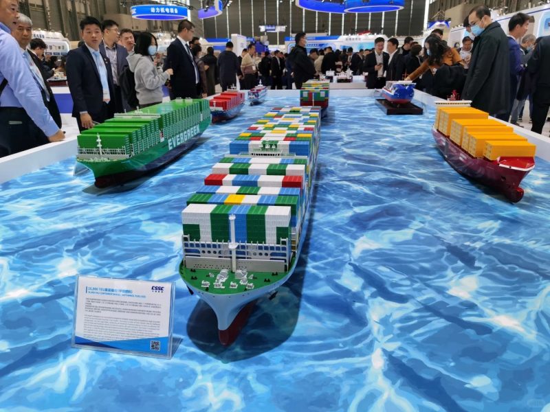 Edward跑展系列—中国国际海事会展_5_Edward展会日志_来自小红书网页版 Edward跑展系列—中国国际海事会展_5_Edward展会日志_来自小红书网页版