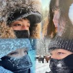 Cáp Nhĩ Tân – Nơi cái lạnh khiến lông mày cũng đóng băng❄️🥶