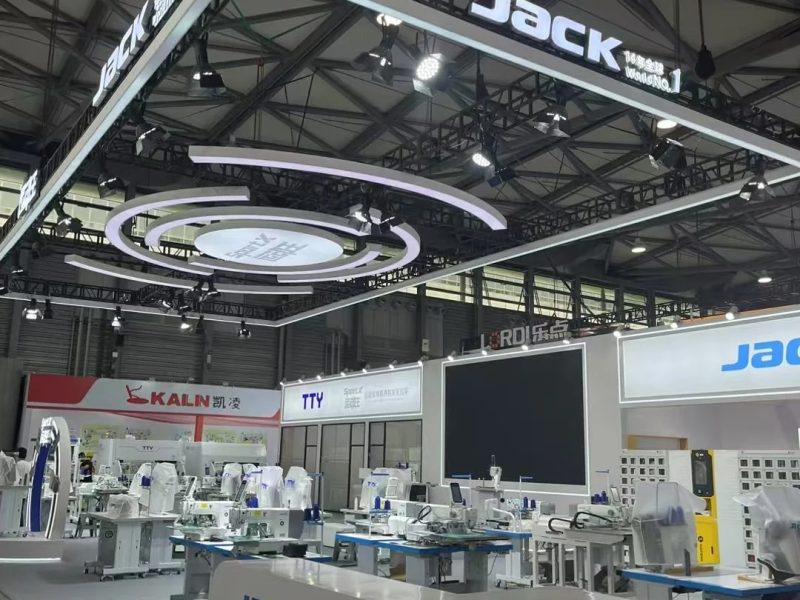 上海展台设计搭建～中国国际海事展Marintec_7_全球展台搭建-Shirley_来自小红书网页版