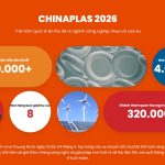 CHINAPLAS 2026 – “Đặt chân vào thế giới công nghệ nhựa & cao su tương lai”