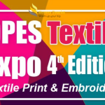 ⭐ DPES Textile Printing & Embroidery Expo 2026 – Tâm Điểm Công Nghệ In Vải Châu Á