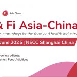 HI & FI ASIA – CHINA 2026 – HỘI CHỢ NGUYÊN LIỆU THỰC PHẨM & SỨC KHOẺ HÀNG ĐẦU CHÂU Á