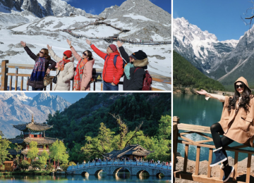 HÀ NỘI – CÔN MINH – SHANGRI LA – LỆ GIANG (6N5Đ)