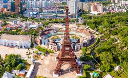 Công Viên Cửa Sổ Thế Giới thâm quyến (1)