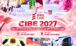Poster CIBE 2027 đb