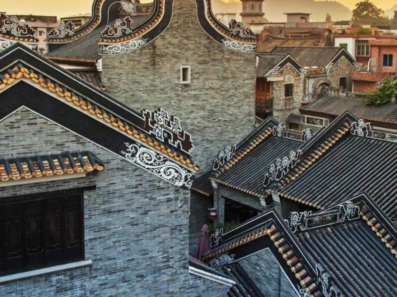 Vé Sa Loan Cổ Trấn 1 Ngày Ở Quảng Châu