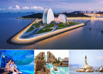 QUẢNG CHÂU – CHU HẢI – THẨM QUYẾN (5N4D NO SHOPPING)