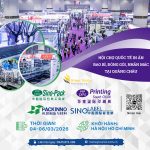 PRINTING SOUTH CHINA / SINO-LABEL 2026- KHÁM PHÁ TOÀN BỘ CHUỖI NGÀNH CÔNG NGHỆ IN ẤN, NHÃN MÁC & GIẢI PHÁP IN NHÃN CHỈ TRONG 3 NGÀY