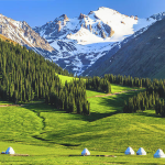 DU LỊCH TÂN CƯƠNG TRUNG QUỐC – VÙNG ĐẤT ĐẸP NHẤT CON ĐƯỜNG TƠ LỤA KHÔNG THỂ BỎ LỠ