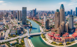 thành phố thiên tân