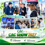 CAC SHOW 2027 – TRIỂN LÃM QUỐC TẾ CHUYÊN NGÀNH HOÁ CHẤT NÔNG NGHIỆP & BẢO VỆ CÂY TRỒNG TRUNG QUỐC