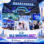 ISLE SHENZHEN 2027 – HỘI CHỢ TRIỂN LÃM ĐÈN LED & BIỂN HIỆU TẠI THÂM QUYẾN